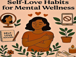 Self-Love Habits for Mental Wellness