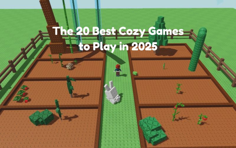 The 20 Best Cozy Games