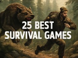 The 25 Best Survival Games to Play