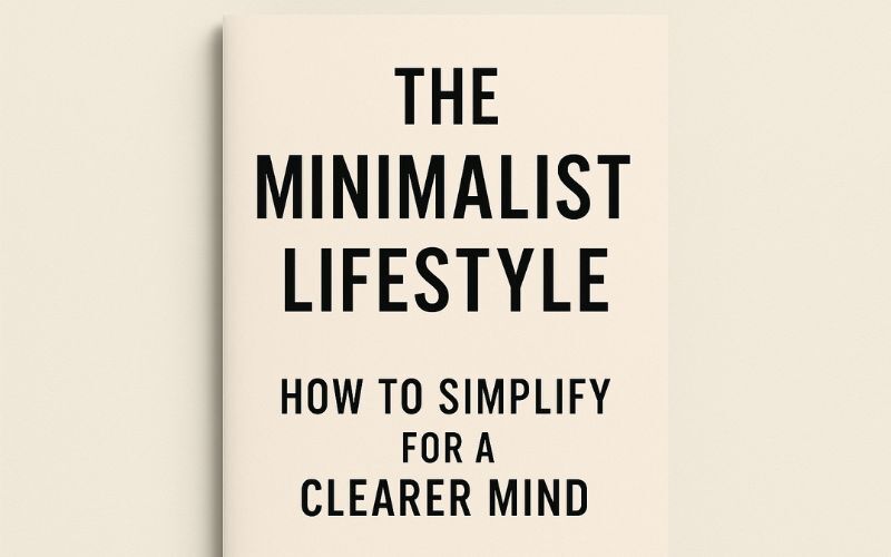 The Minimalist Lifestyle
