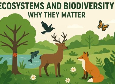 Ecosystems and Biodiversity