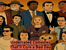 Underrated Comedies