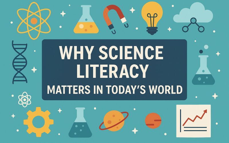 Why Science Literacy