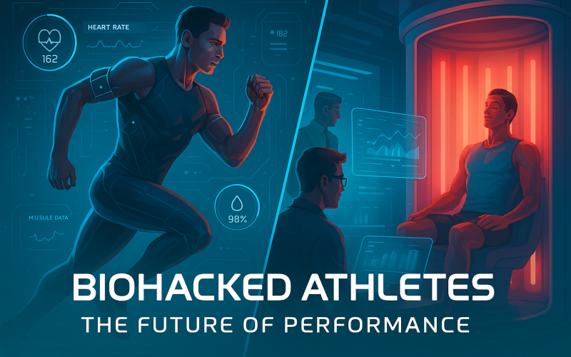 Biohacking in Sports