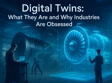 What are Digital Twins