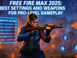 Free Fire Max 2025