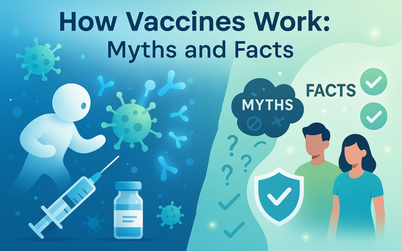 How Vaccines Work