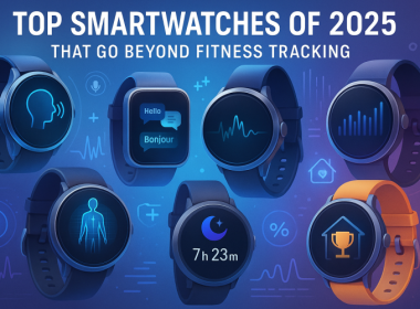 Top Smartwatches of 2025