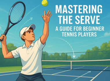 Mastering the Serve