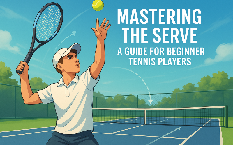 Mastering the Serve