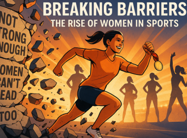 The Rise of Women in Sports
