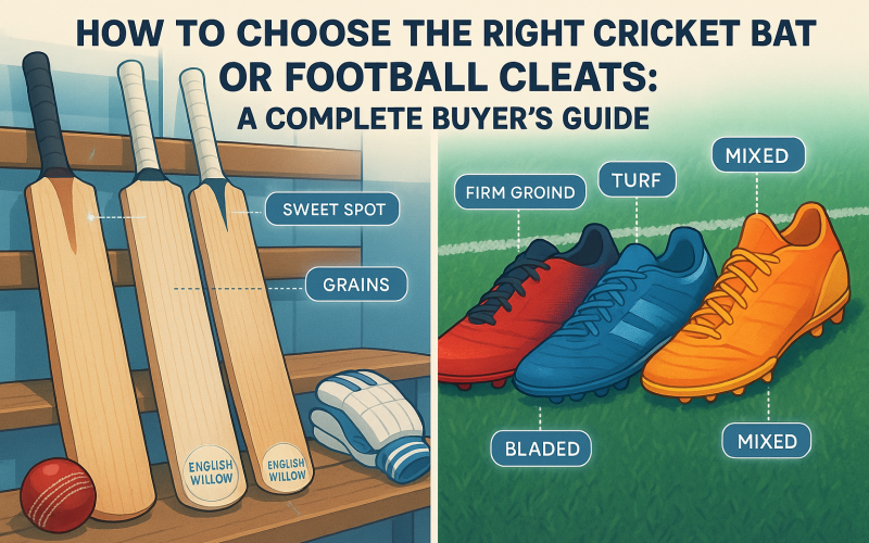 Choose the Right Cricket Bat