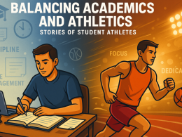 Balancing Academics and Athletics