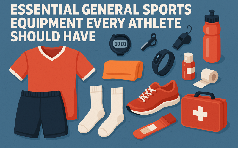 Essential General Sports