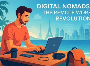Digital Nomads and the Remote Work