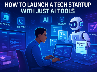 How to Launch a Tech Startup
