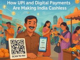 How UPI and Digital Payments
