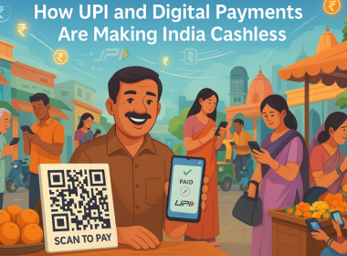 How UPI and Digital Payments