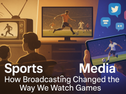 How Broadcasting Changed