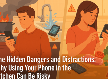 Why Using Your Phone