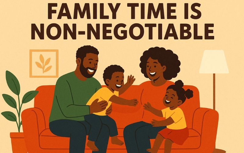 Family Bonding Ideas