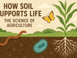 How Soil Supports Life