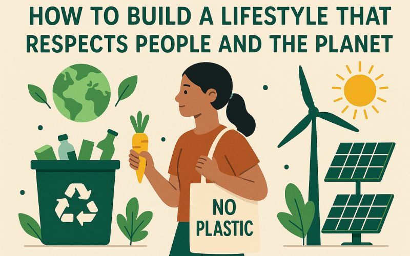 How to Build a Lifestyle