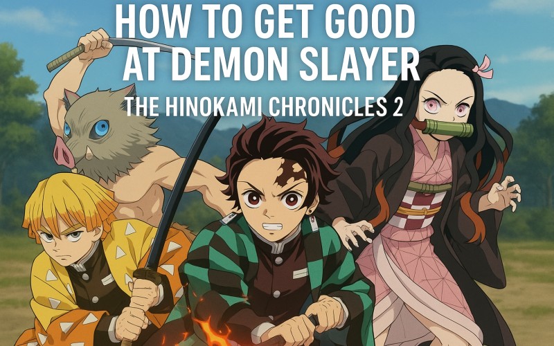 Demon Slayer: The Hinokami Chronicles 2