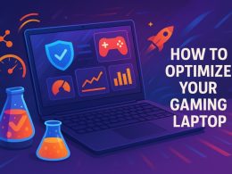How to Optimize Your Gaming Laptop