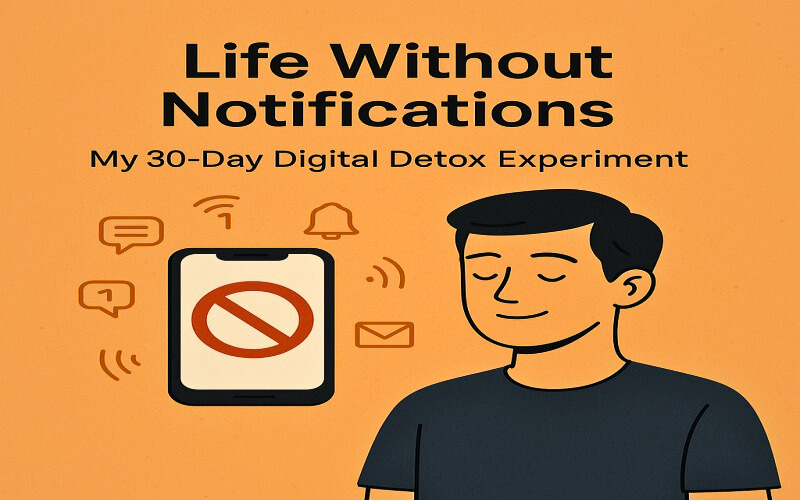 Life Without Notifications