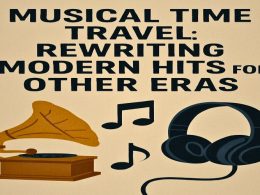 Musical Time Travel
