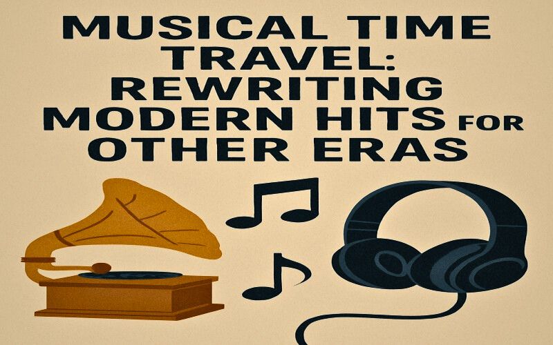 Musical Time Travel