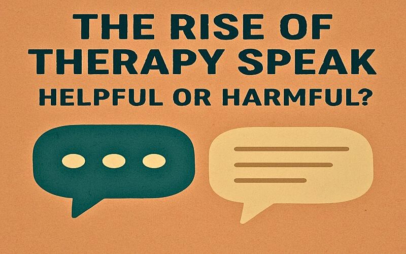 The Rise of Therapy Speak