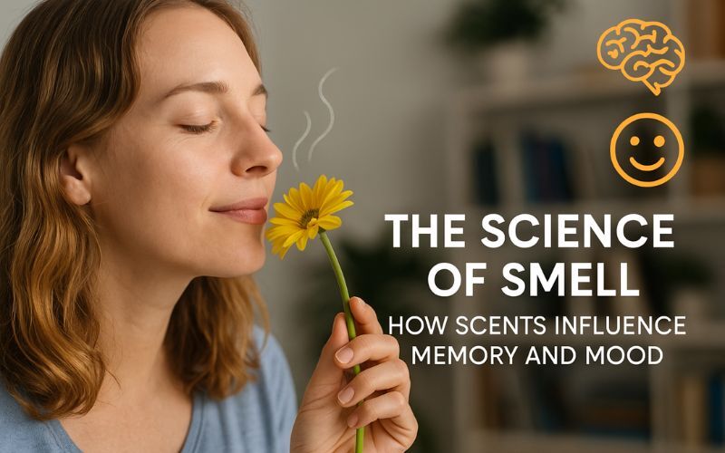 The Science of Smell