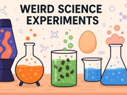Weird Science Experiments