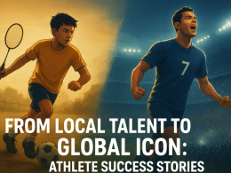 From Local Talent to Global Icon