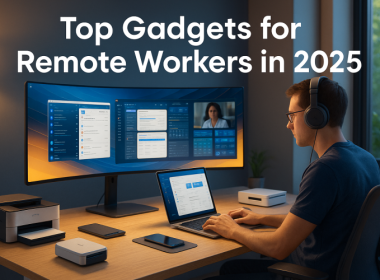 Top Gadgets for Remote Workers