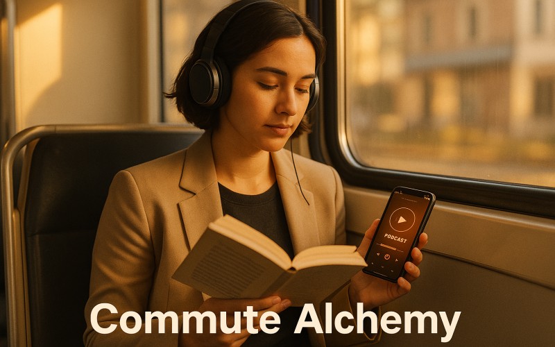 Commute Alchemy