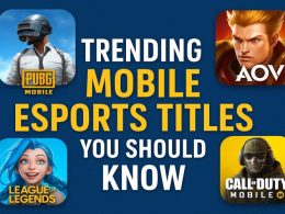 Trending Mobile Esports Titles