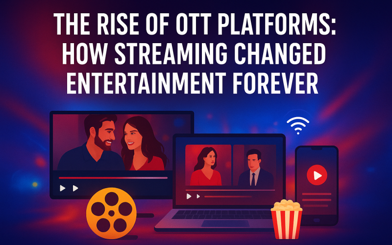 The Rise of OTT