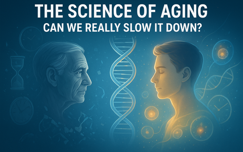 The Science of Aging